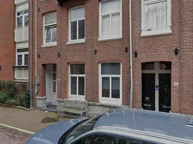Ruim 5 Kamer Appartement Amsterdam West 114m2
