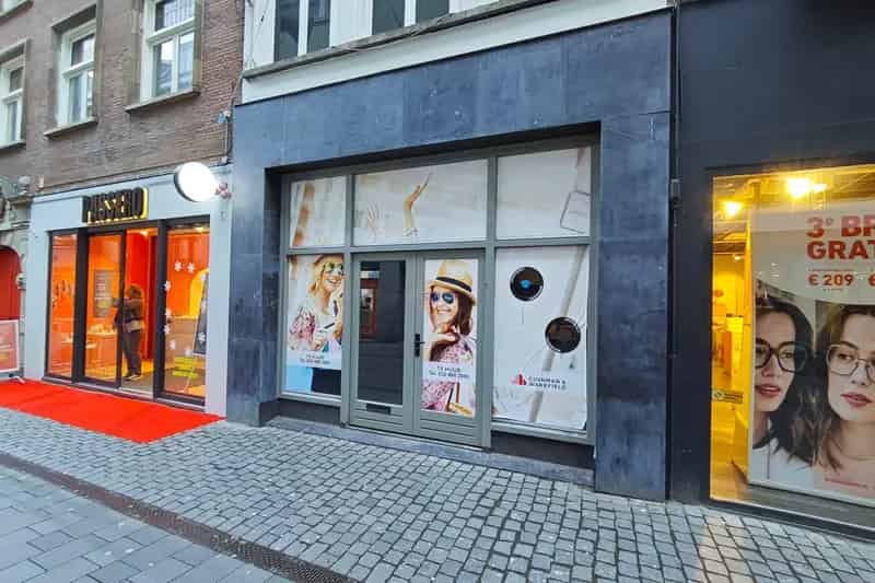 Winkel te Huur Breda Centrum Karrestraat 85m2