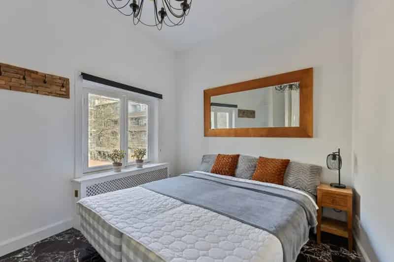 Bussum Centrum: 2-kamer appartement 41m2  Instapklaar