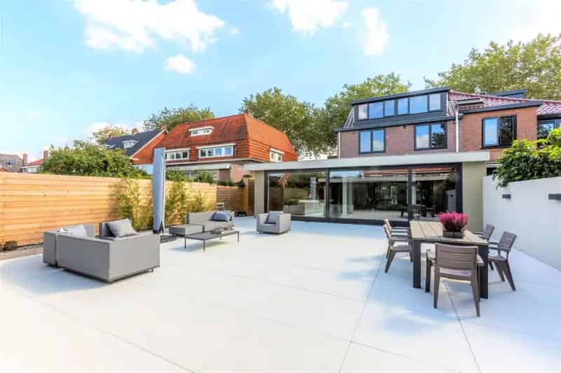 Luxe 5 Slaapkamer Villa Badhoevedorp 245m2
