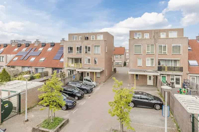 Ruim 3 Kamerappartement Amsterdam De Aker