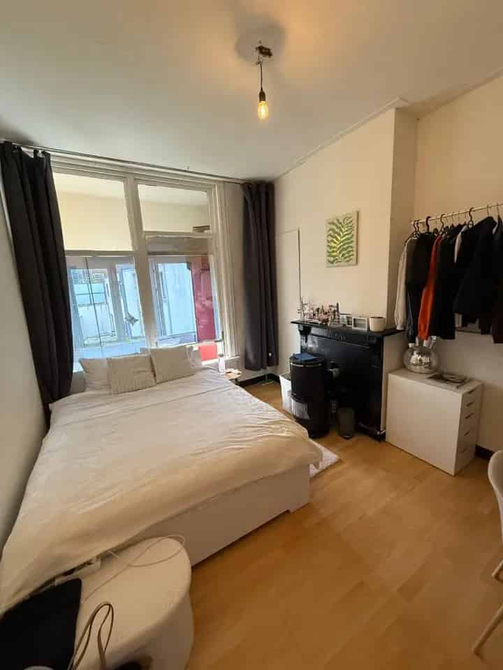 Kamer Groningen Noorderplantsoenwijk 14m2 330 euro