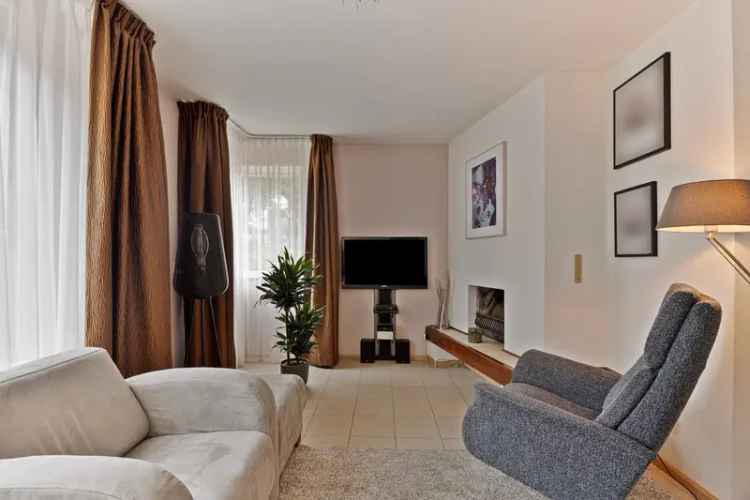 Ruime Tweekapper Gageldonk Breda 4 slaapkamers Garage Tuin