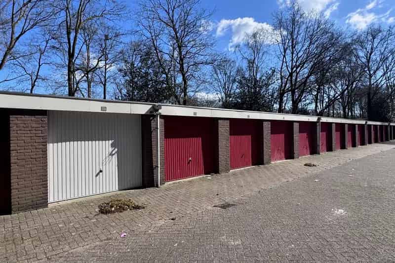 Garageboxen te Koop Bergen op Zoom Belegging