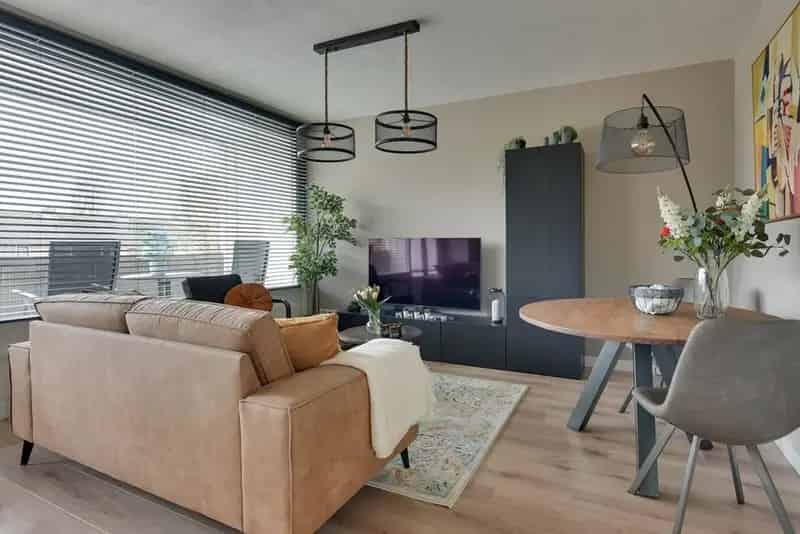 Short Stay Appartement Eindhoven Luxe Gemeubileerd 2-Kamer