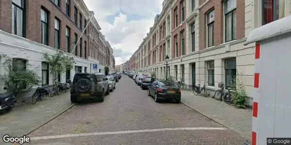 Studio Den Haag Van Speijkstraat 35m2