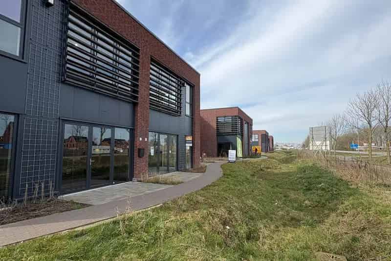 Bedrijfshal te Koop Nijmegen Griftdijk 99