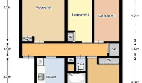 Direct van Eigenaar: Ruime woning te huur