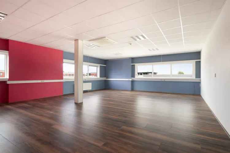 Belegging Velserbroek Kantoorruimte te Koop
