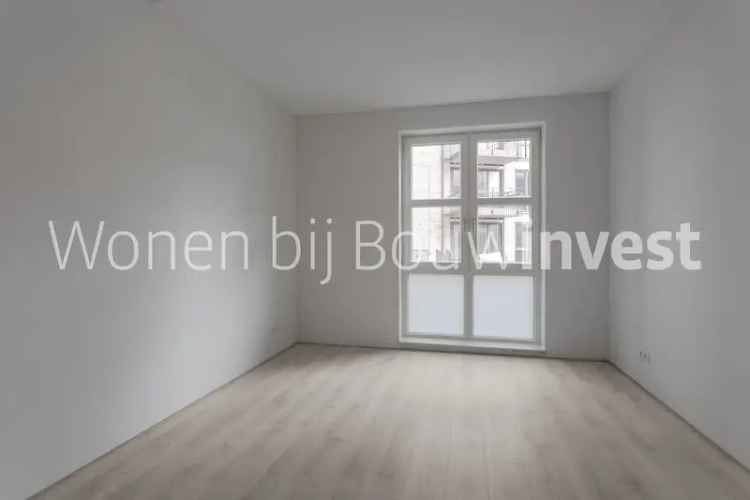 Modern 4-Kamerappartement Purmerend De Open Veste