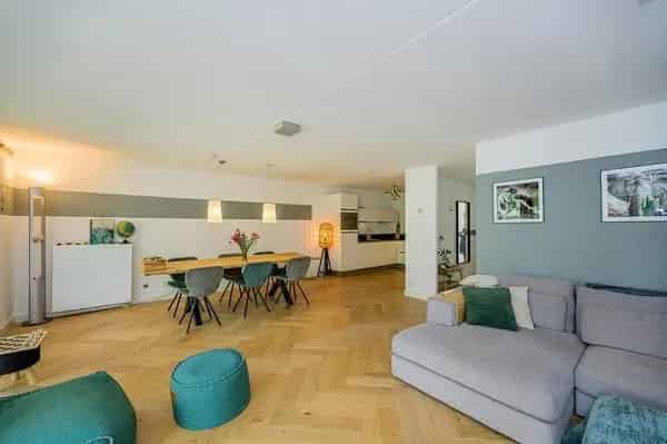 Appartement Oeverpad Amsterdam 3-kamer