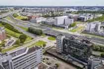 447 m2 Kantoorruimte te Huur Amsterdam Sloterdijk