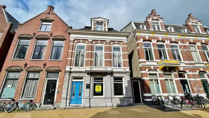 Kantoor te Huur Groningen Nabij Hoofdstation 90m²