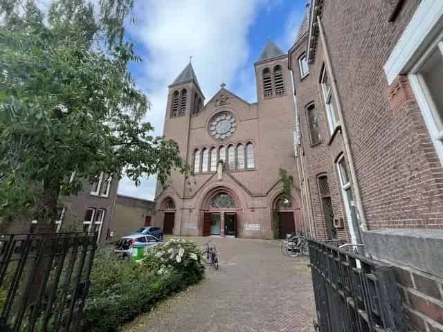 Van Slichtenhorststraat 36