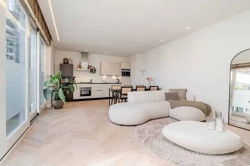 Luxe 2-kamer appartement De Baarsjes Amsterdam