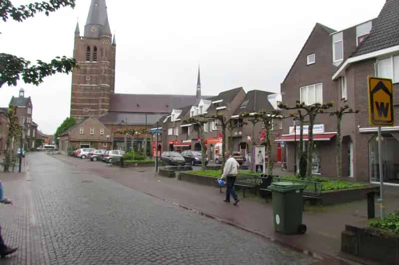 Winkelruimte te huur of te koop Kerkstraat 39 Nederweert