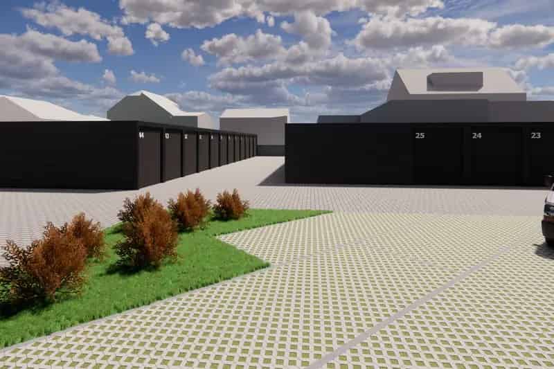 Garageboxen Bleiswijk Nieuwbouwproject
