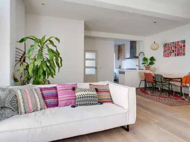 Eengezinswoning te huur Schouwbroek Eindhoven 98m2