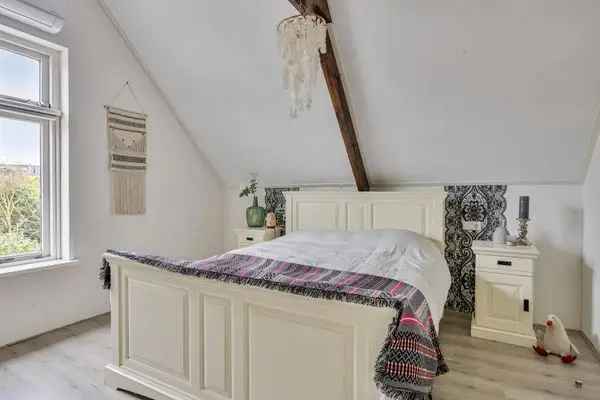 Historische woning Roosendaal: karakter, comfort & toplocatie