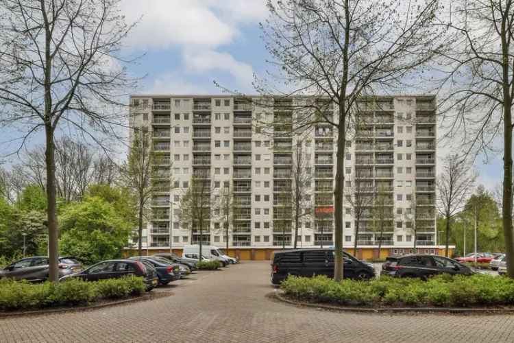 Amsterdam Noord Appartement 2 slaapkamers Zonnig balkon