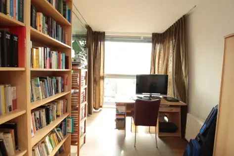2 Kamer Appartement 100m2 Groningen Gemeubileerd