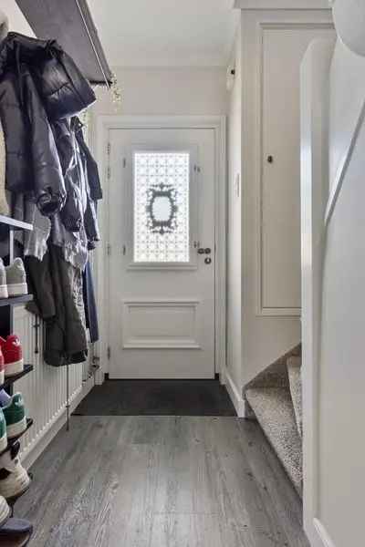Instapklare Twee Onder Een Kapwoning Bruinisse
