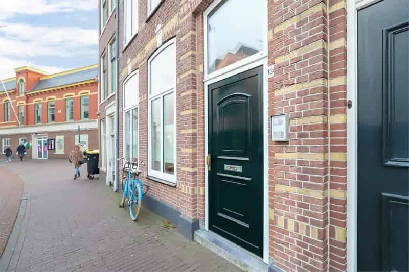 2-kamerappartement Haarlem Centrum - Starterseigendom