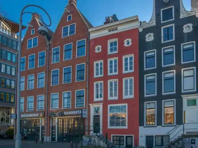 Luxe Appartement Amstel Amsterdam 60m2 Panoramisch Uitzicht