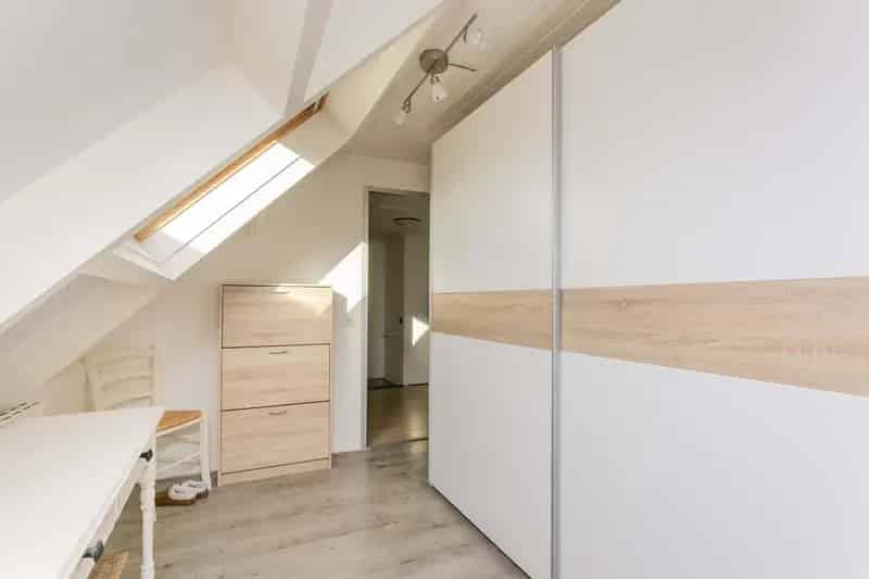 Leusden Eindwoning Gelijkvloers Wonen Moderne Keuken 8 Zonnepanelen