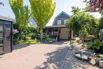 Geringeerde Vrijstaande jaren 30 woning Beilen Energielabel A