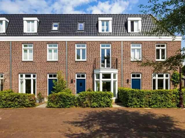 Gezinswoning Amsterdam Noord 162m2 4 slaapkamers 2019