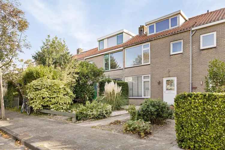 Eengezinswoning Te Koop in Noordwijk, Zuid-Holland