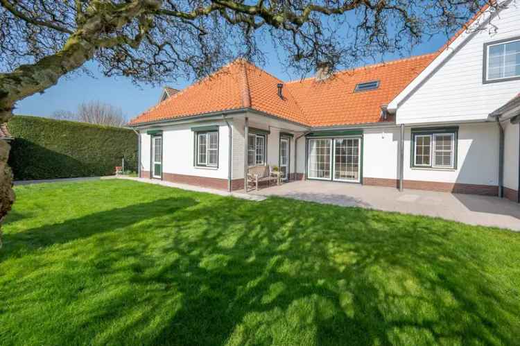 Villa Te Koop in Breskens, Zeeland