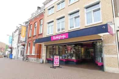 395m2 Winkelruimte te Huur Roosendaal Centrum
