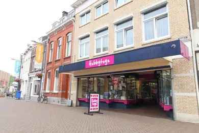 395m2 Winkelruimte te Huur Roosendaal Centrum