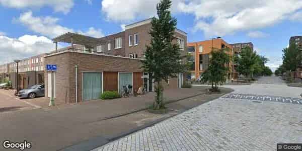 Appartement Amsterdam Kahlenbergstraat