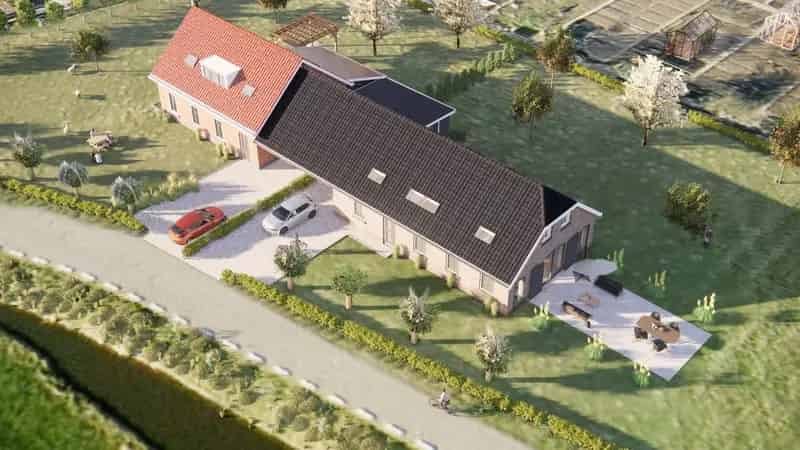 Bouwgrond te koop: Laan van Oud Raadwijk 9-A 2381 EW Zoeterwoude | Funda