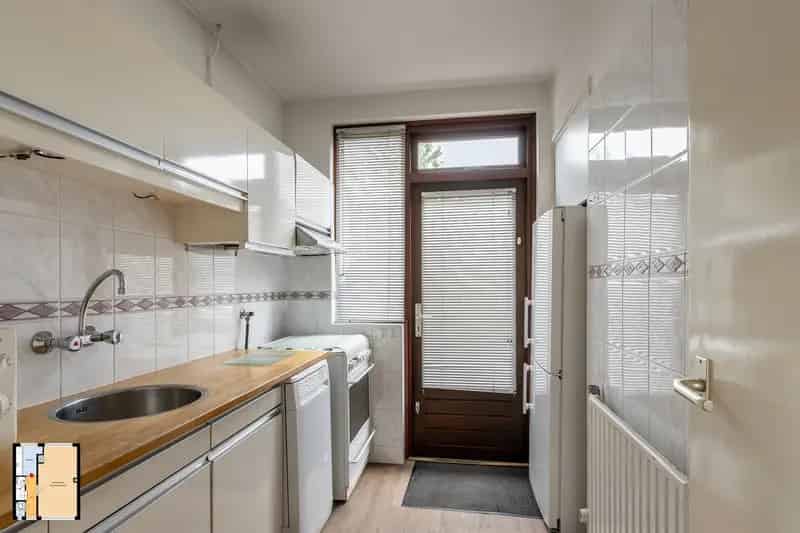 Huis te koop Tuindorp Schiedam 3 slaapkamers tuin