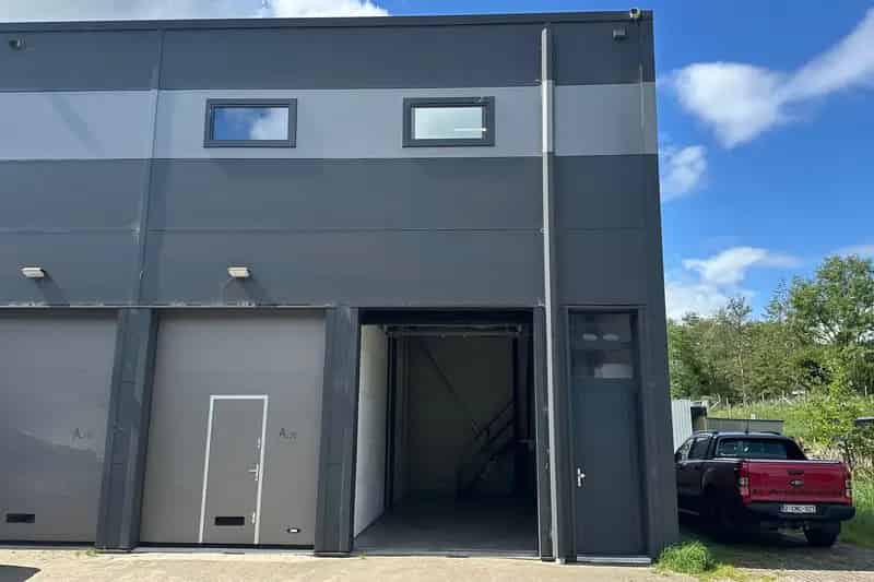 Bedrijfshal te huur Aalsmeer 92m² Toplocatie