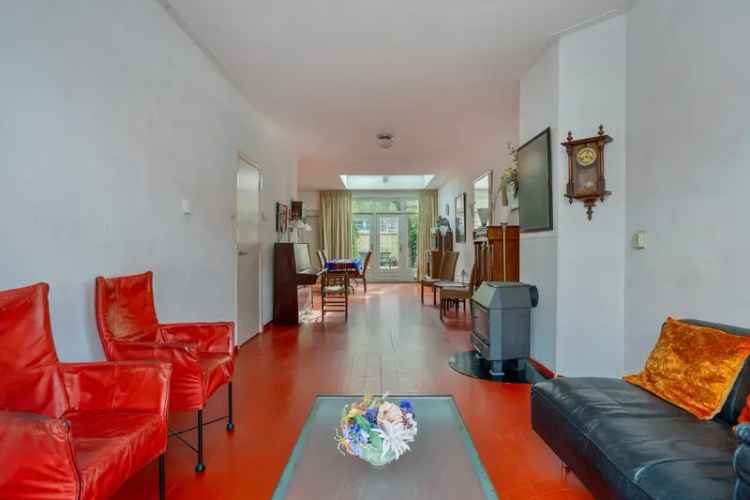 Huis te koop Leiden De Sitterlaan 6 slaapkamers