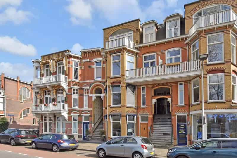Kantoor te Huur Den Haag Van Boetzelaerlaan 7 156m2