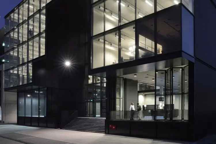 Kantoorruimte Amsterdam Houthaven Creatieve Bedrijven