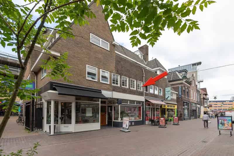 Appartement te koop: Leeuwenstraat 52-A 1211 EW Hilversum 