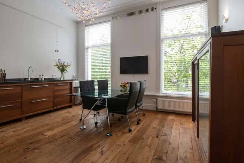 Rijksmonument Appartement Rotterdam Centrum 161m2