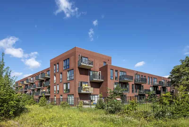 3 Kamer Appartement Arnhem Velperparc 76m2 Balkon
