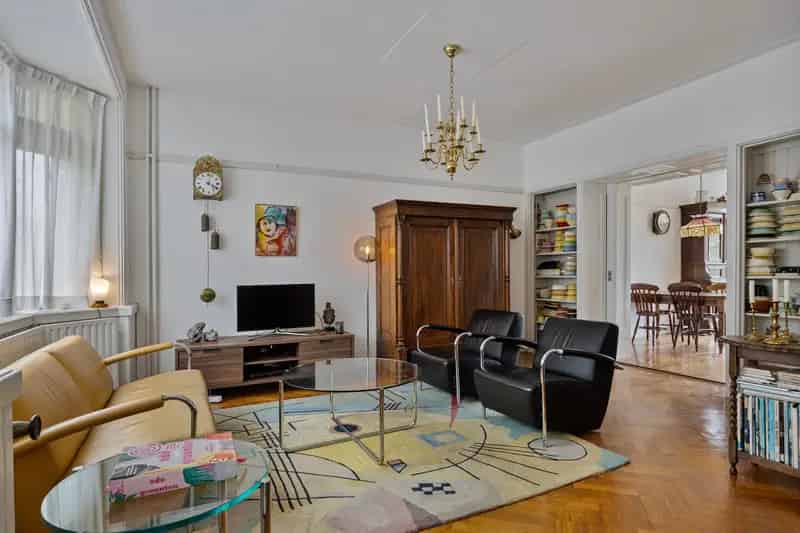 Huis te koop Overschie 158m2 Jaren 30 elementen Tuin aan het water Garage