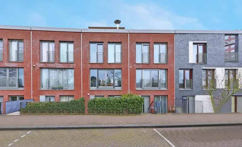 Grachtenpand met Dakterras Amersfoort  A++