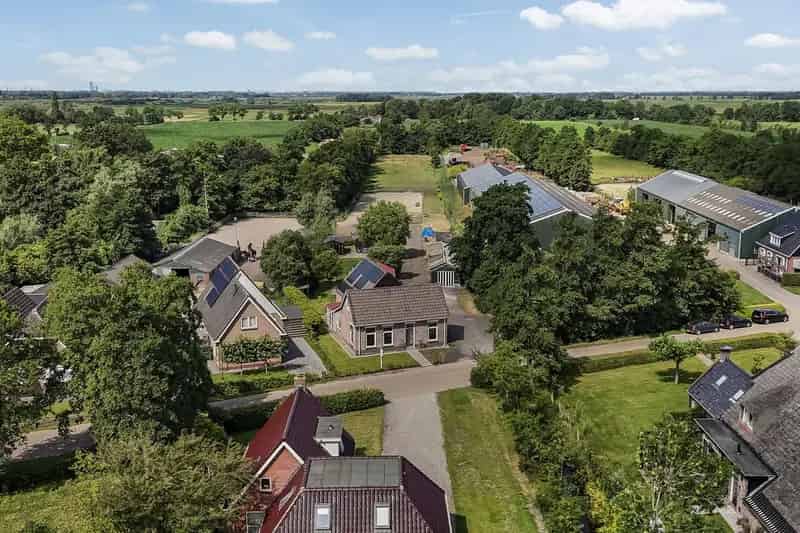 8 Slaapkamers Paardenfaciliteiten Ryptsjerk