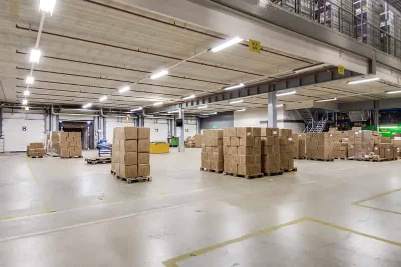 Bedrijfshal Tiel 18920m2 te Huur Logistieke Locatie
