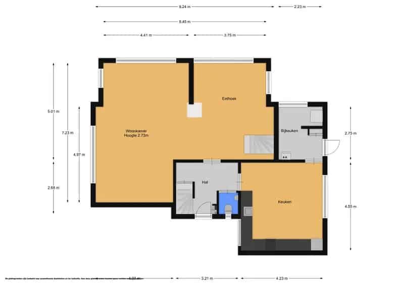 Huis te koop: Oosterend 11-A 1251 HM Laren (NH) 